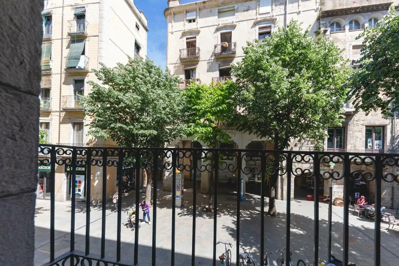 Bravissimo Rambla Eiffel Bridge 1 Apartment Girona Spain