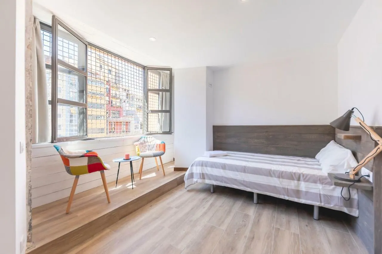 Bravissimo Rambla Eiffel Bridge 1 Apartment Girona 0*,