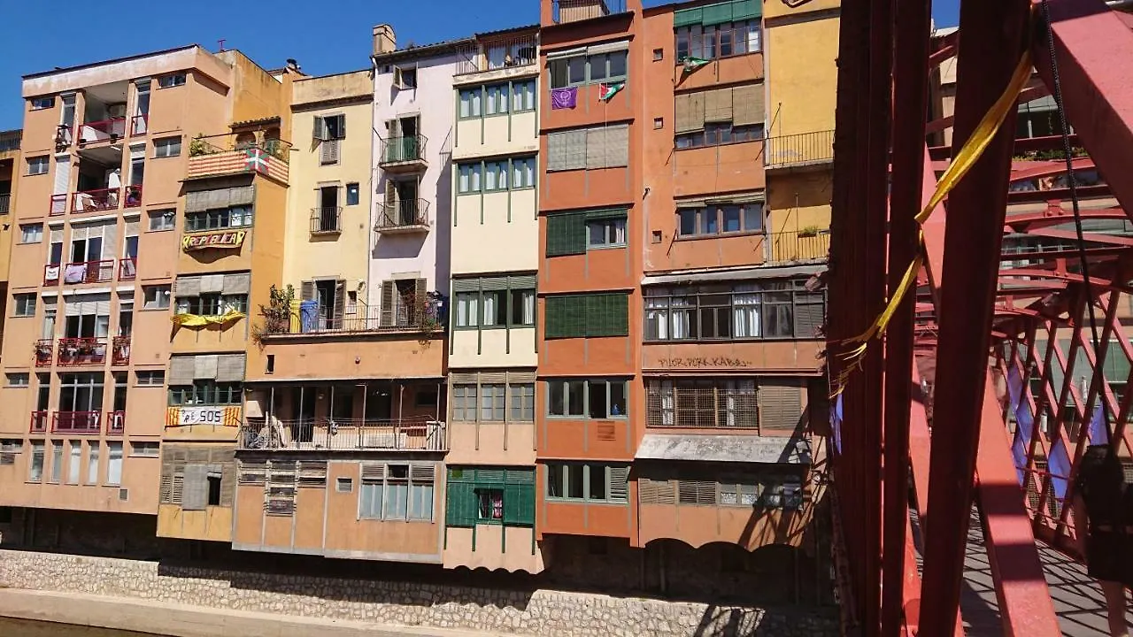 Bravissimo Rambla Eiffel Bridge 1 Apartment Girona