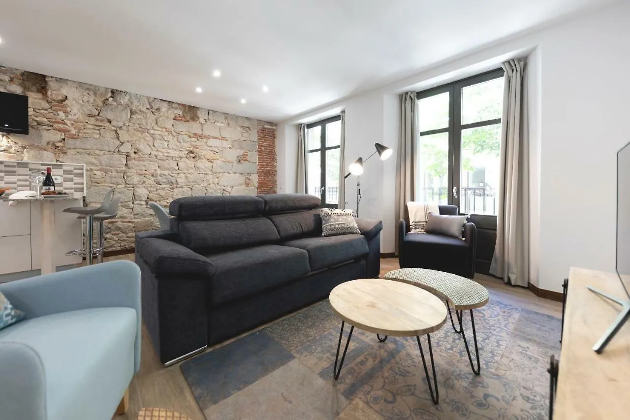 Bravissimo Rambla Eiffel Bridge 1 Apartment Girona